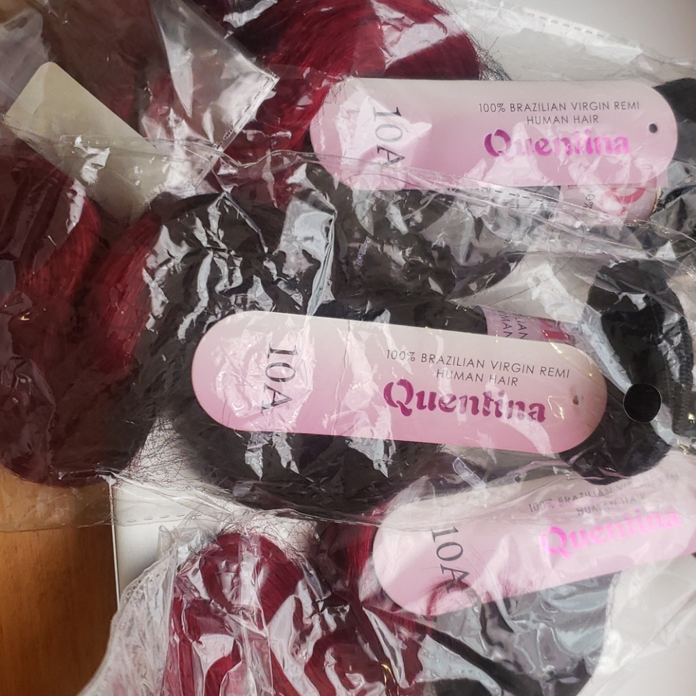 Brazilian Humain hair
